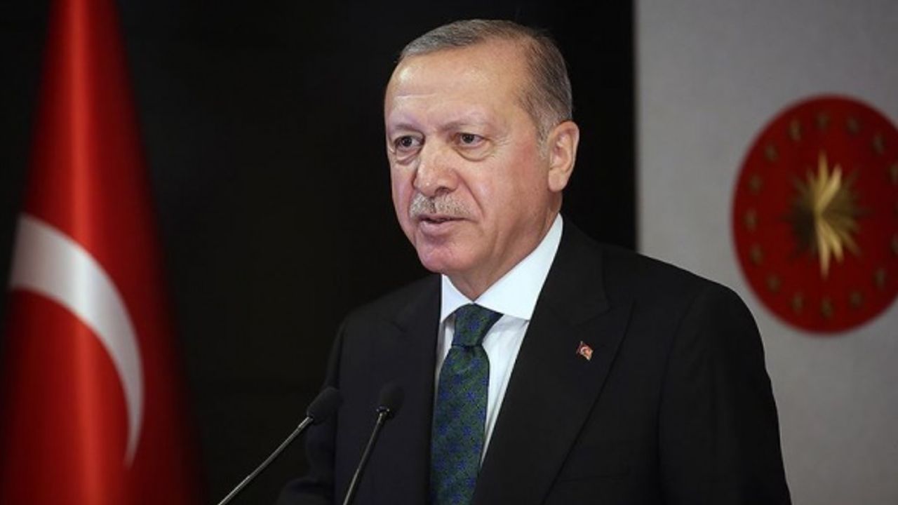 Cumhurbaşkanı Erdoğan: Güçlü bir dijital farkındalık oluşturulacak