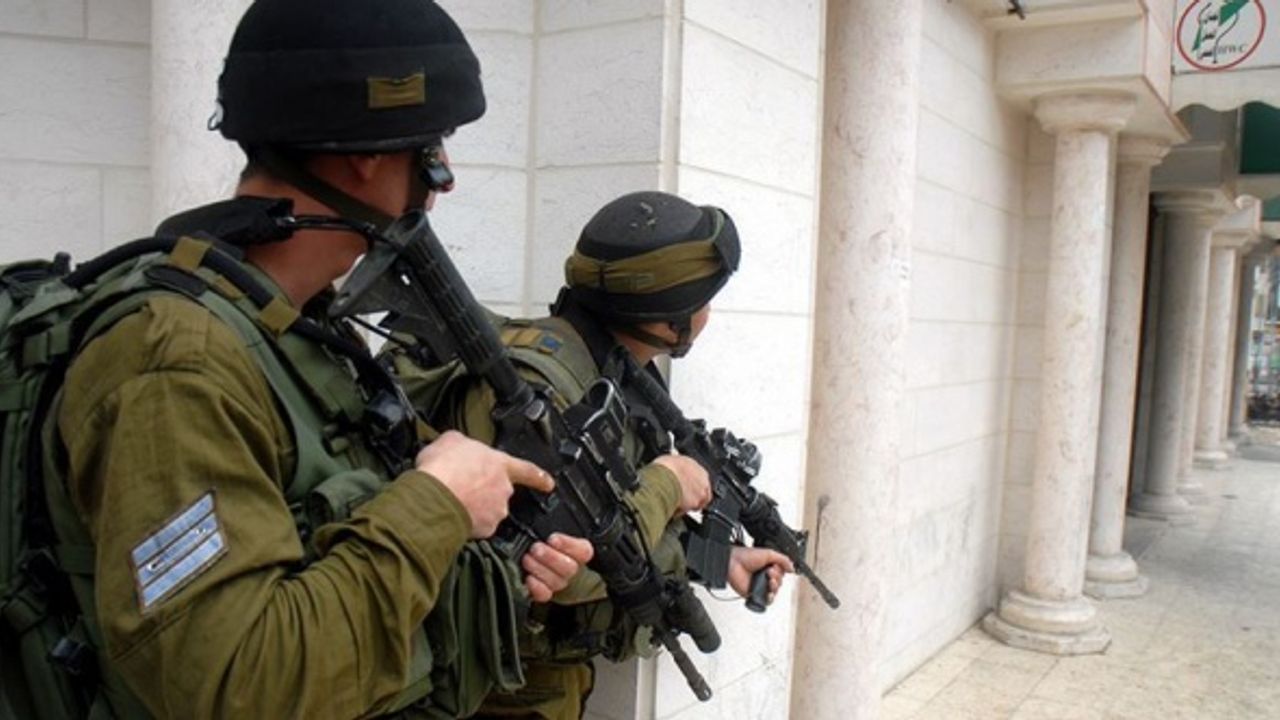 İsrail güçleri Filistinlilere rahat vermiyor
