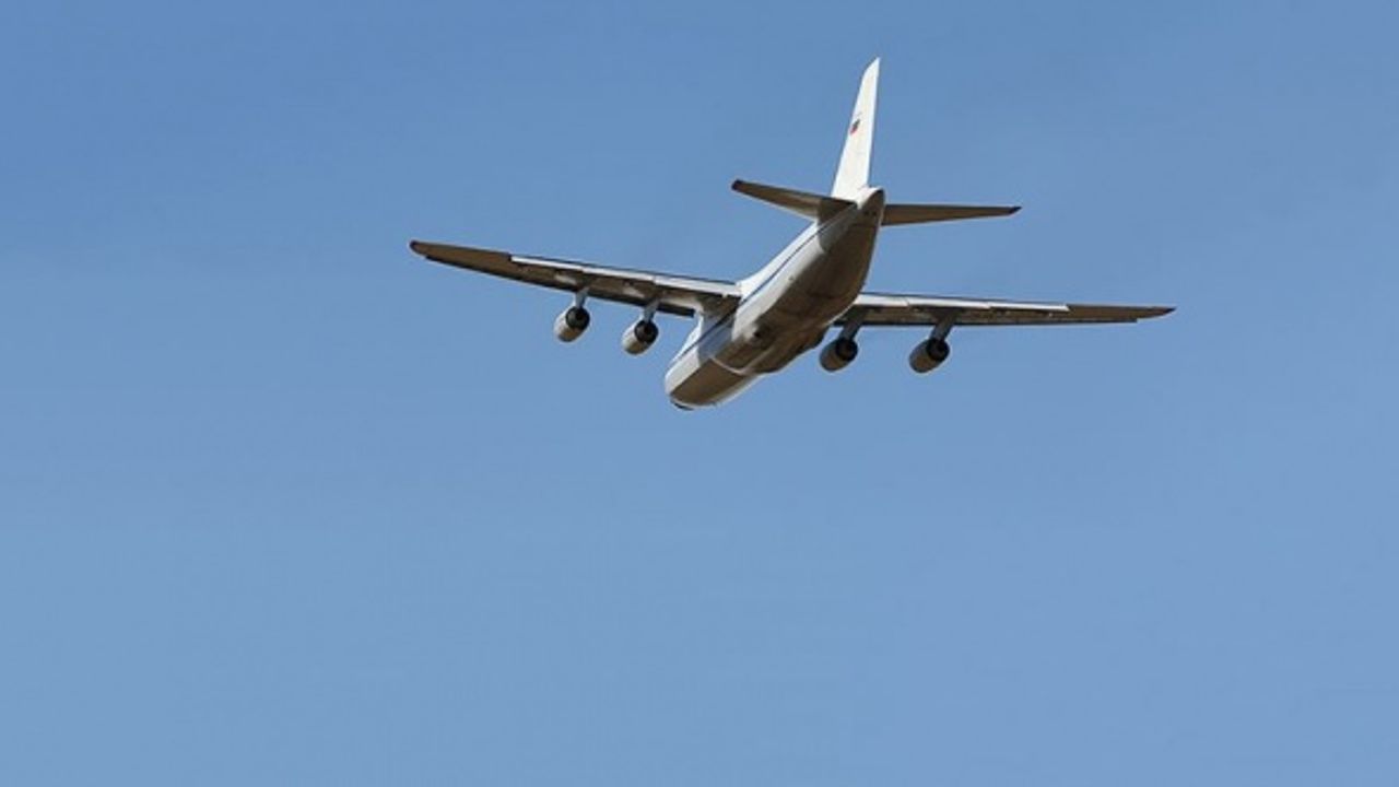 Rus uçakları, Sirte'ye Suriyeli paralı asker ve silah taşıyor
