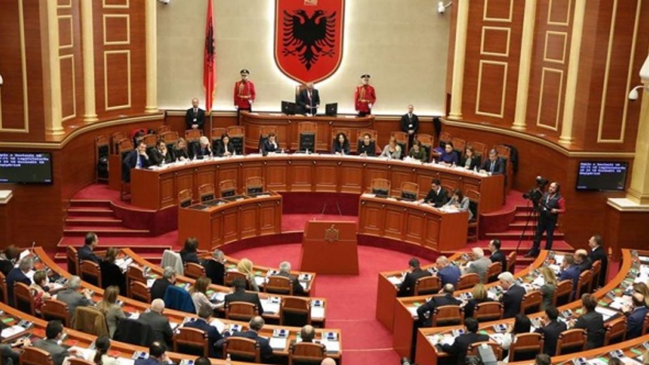 Arnavutluk ile Türkiye arasında stratejik ortaklık