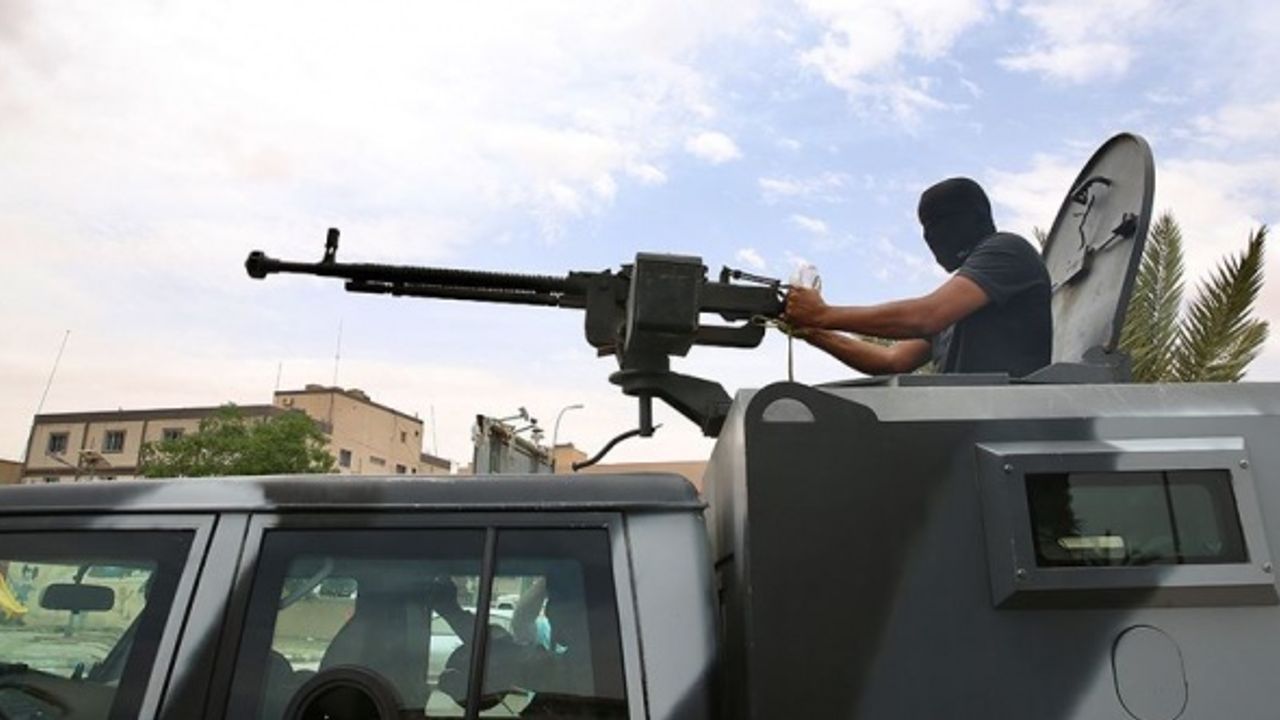 Libya'da silahlı grupların birleşmesi hedefleniyor