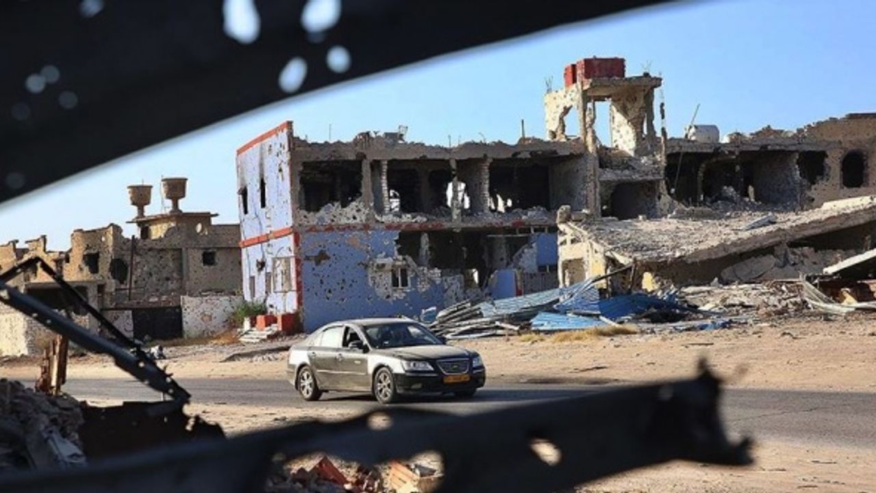Libya, Uluslararası Af Örgütü'yle toplantı yaptı