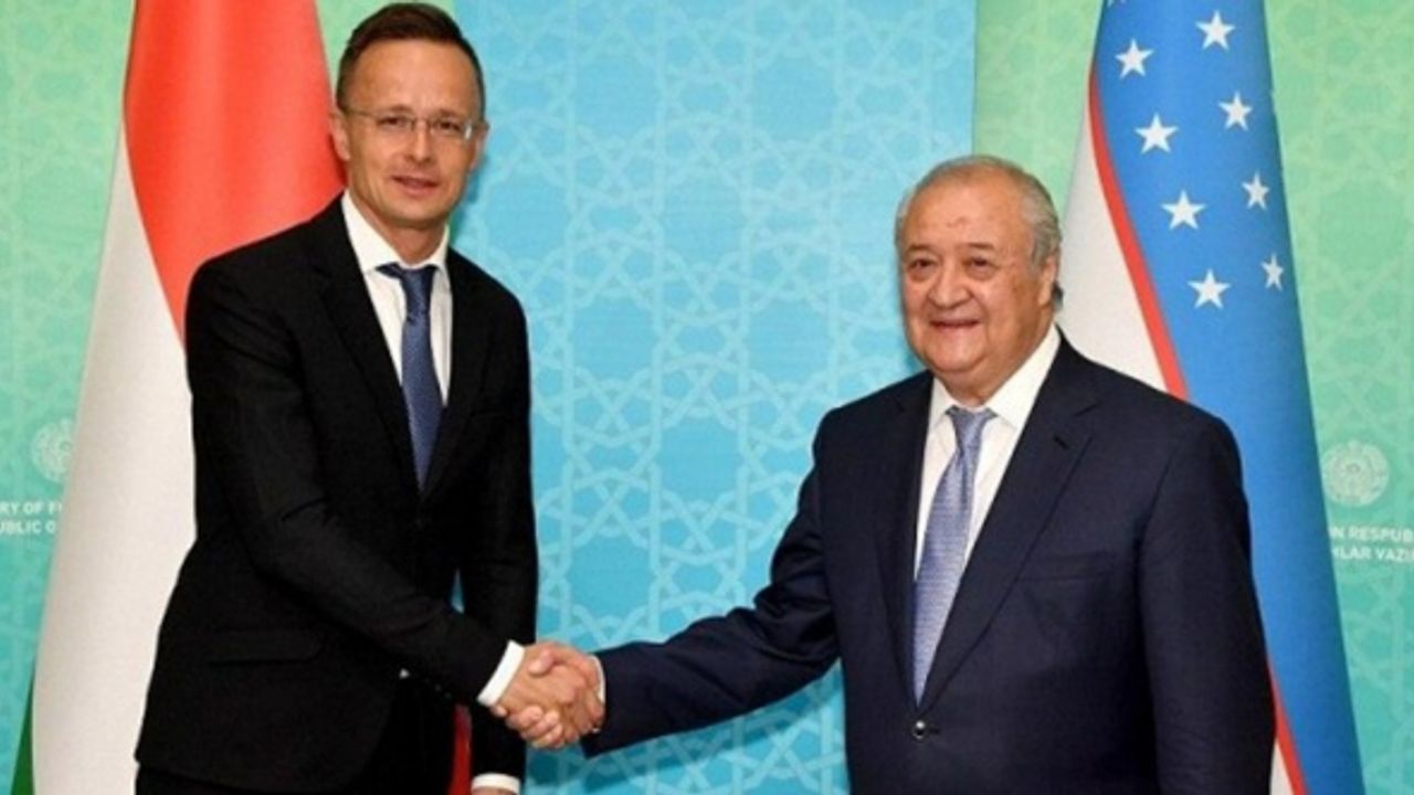 Macaristan Türk dünyasıyla güçlü bağlar kuruyor
