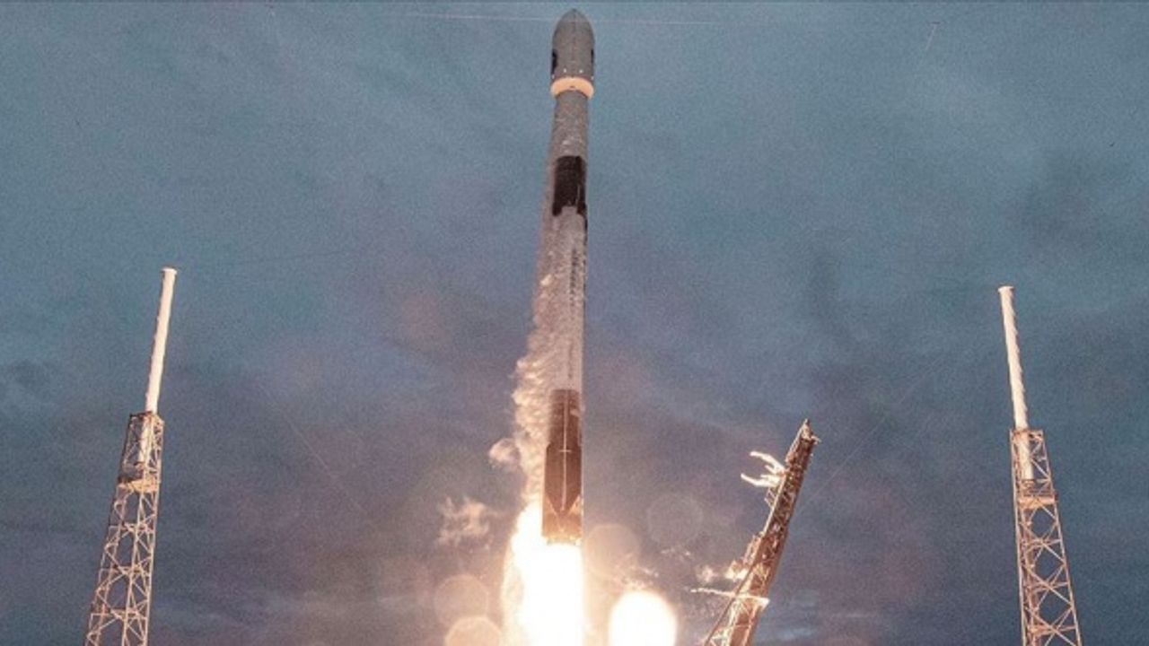 Arjantin'e ait yer gözlem uydusu uzaya gönderildi