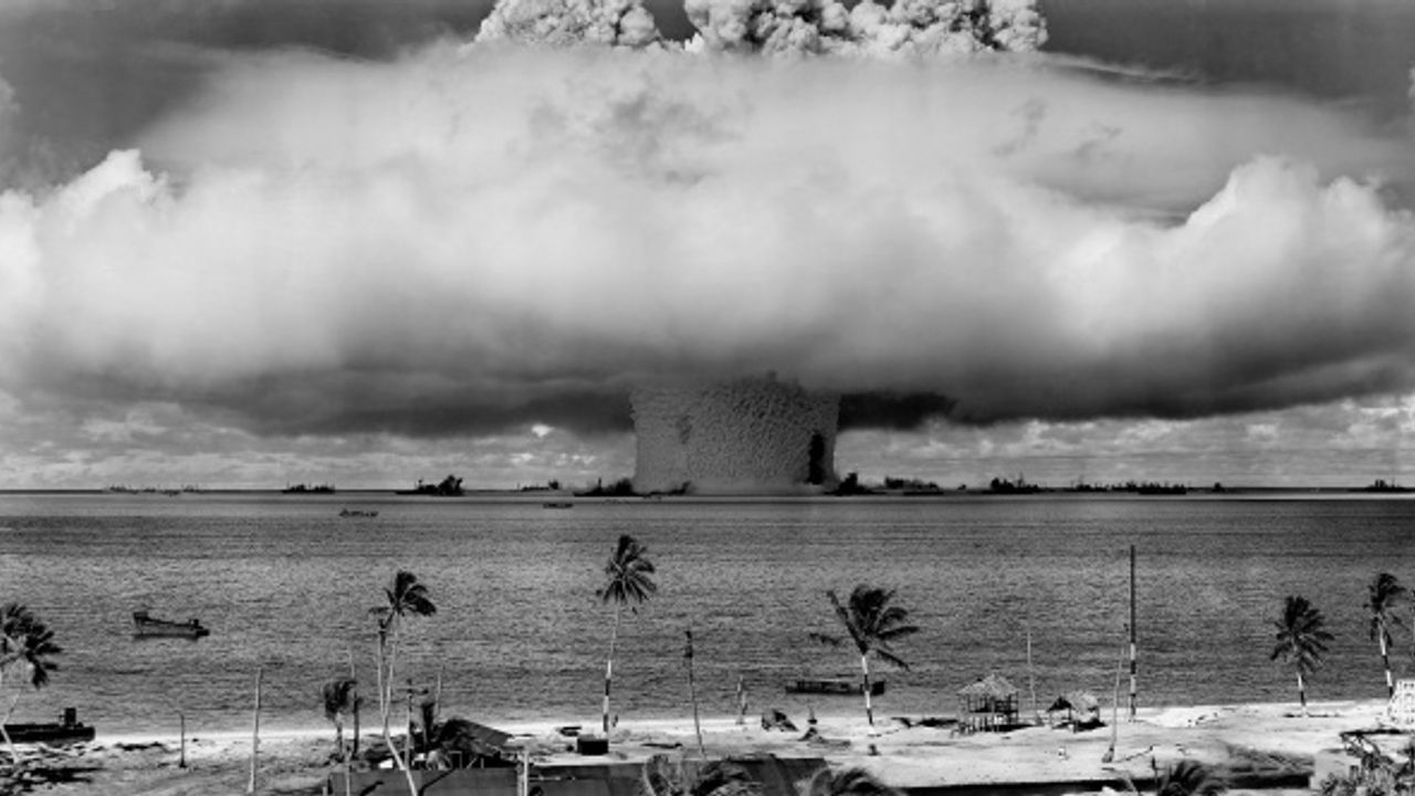 Atom bombasının sırları nasıl çalındı?