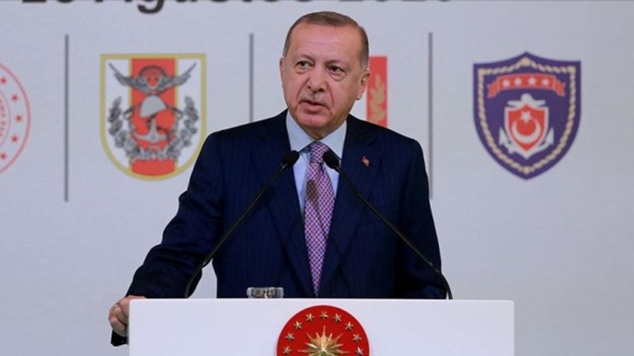 Erdoğan: Türkiye savunma sanayisinde kararlı bir şekilde yoluna devam ediyor