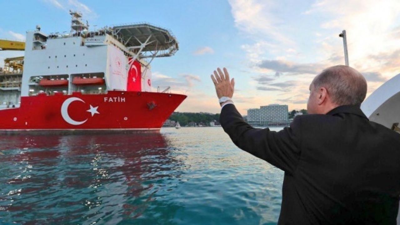 Erdoğan tarihi müjdeyi verdi