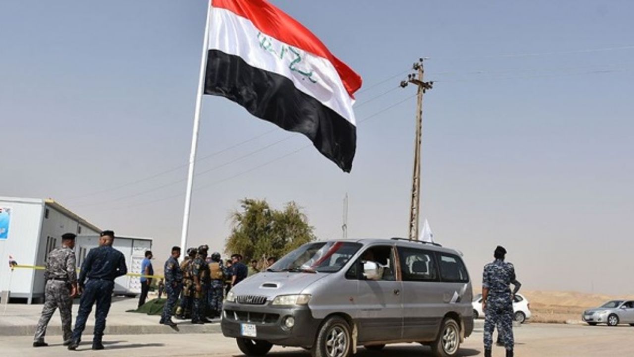 Kerküklü Araplar kentin güvenliğini Irak merkezi hükümeti sağlasın