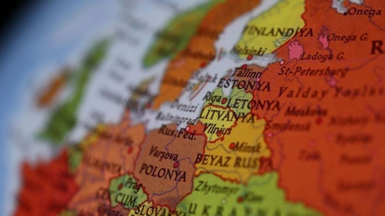 Litvanya’dan Belarus’a uçurulan balonlar gerginliğe yol açtı