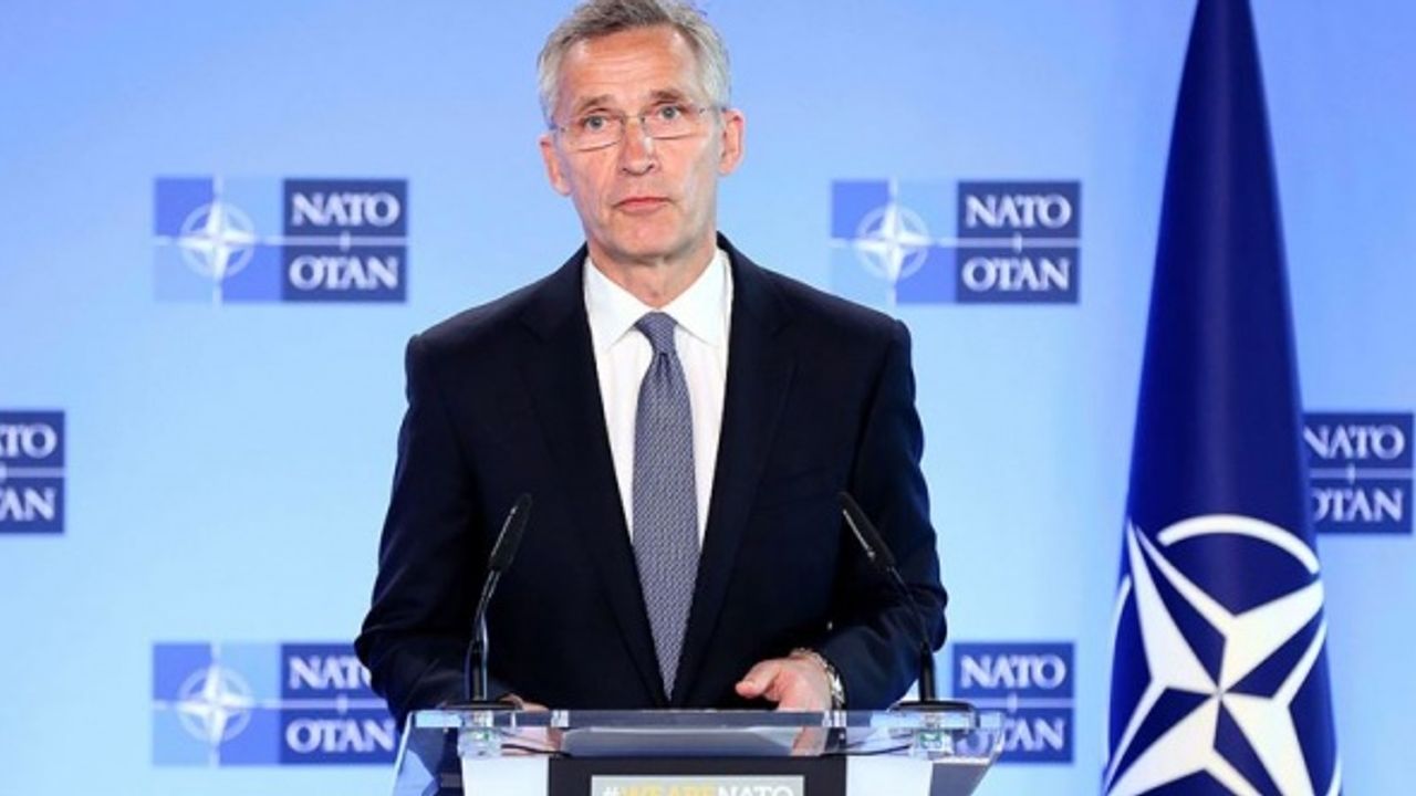 NATO: Doğu Akdeniz'deki gerginlikten herkes endişeli