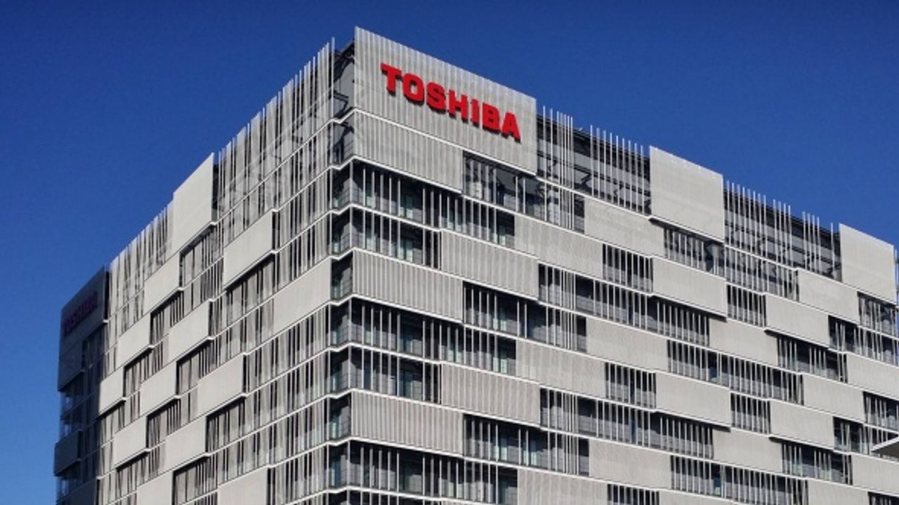 Toshiba bilgisayar dünyasına veda etti