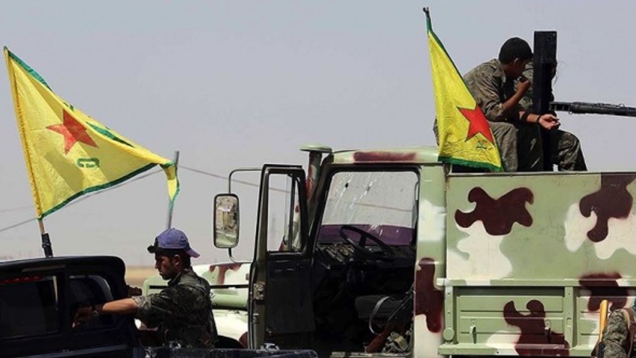 YPG/PKK Suriye'de vatandaşların mal varlıklarına el koyuyor