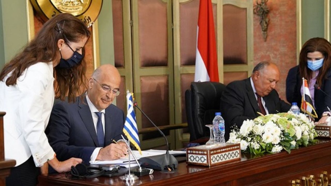 Prof. Dr. Hakan Karan, Yunanistan-Mısır anlaşmasını değerlendirdi