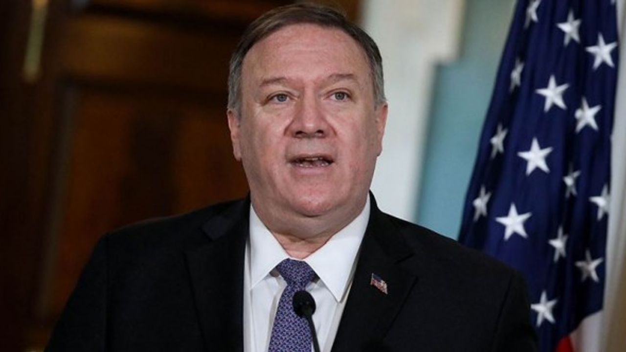 ABD, İran'a yönelik BM yaptırımlarını yeniden yürürlüğe soktu