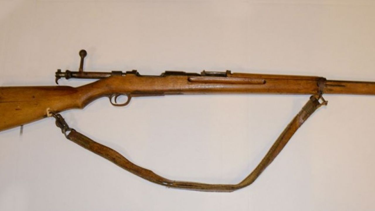 Çanakkale Muharebesi'nde Japon tüfekleri kullanıldığı tespit edildi