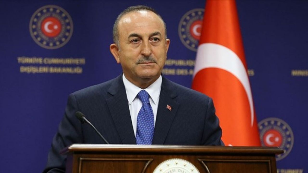 Çavuşoğlu: Türkiye Doğu Akdeniz'de geri adım atmadı