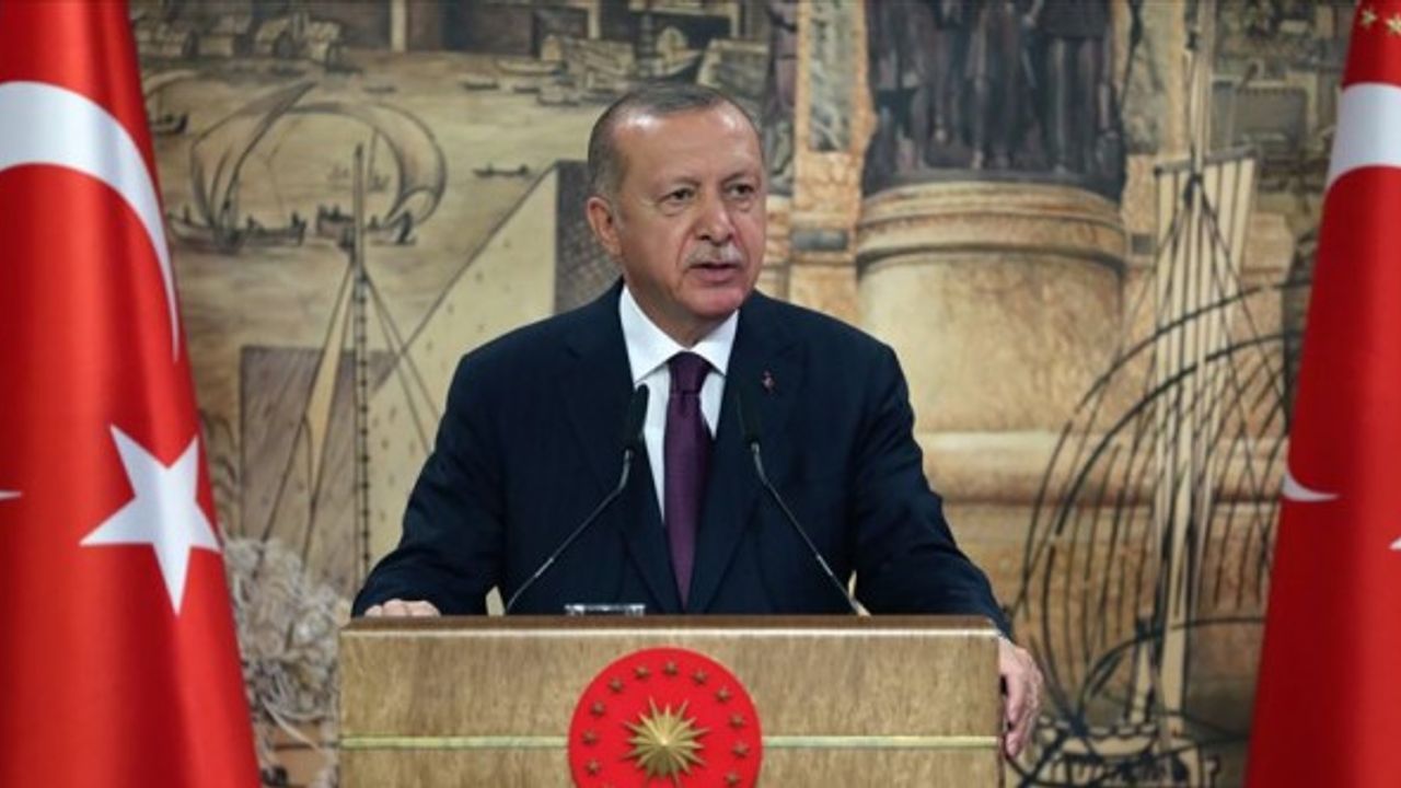 Erdoğan: Türkiye tüm imkanlarıyla dost ve kardeş Azerbaycan'ın yanındadır