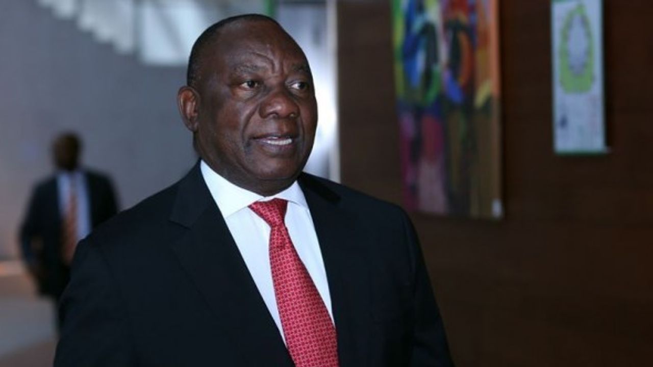 Güney Afrika Devlet Başkanı BM'de ırkçılık mesajı verdi