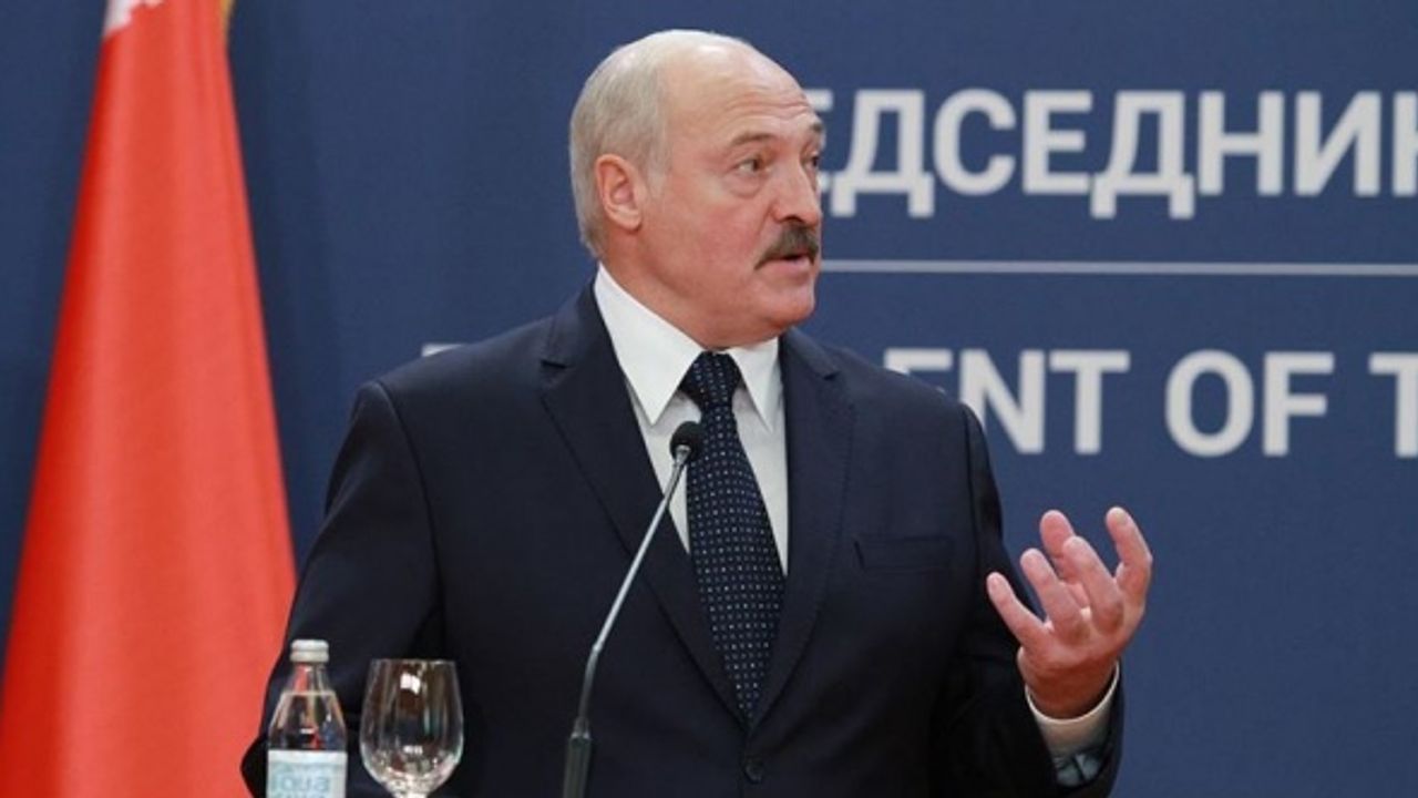 Lukaşenko: Bugün Belarus çökerse, ardından Rusya da çökecek