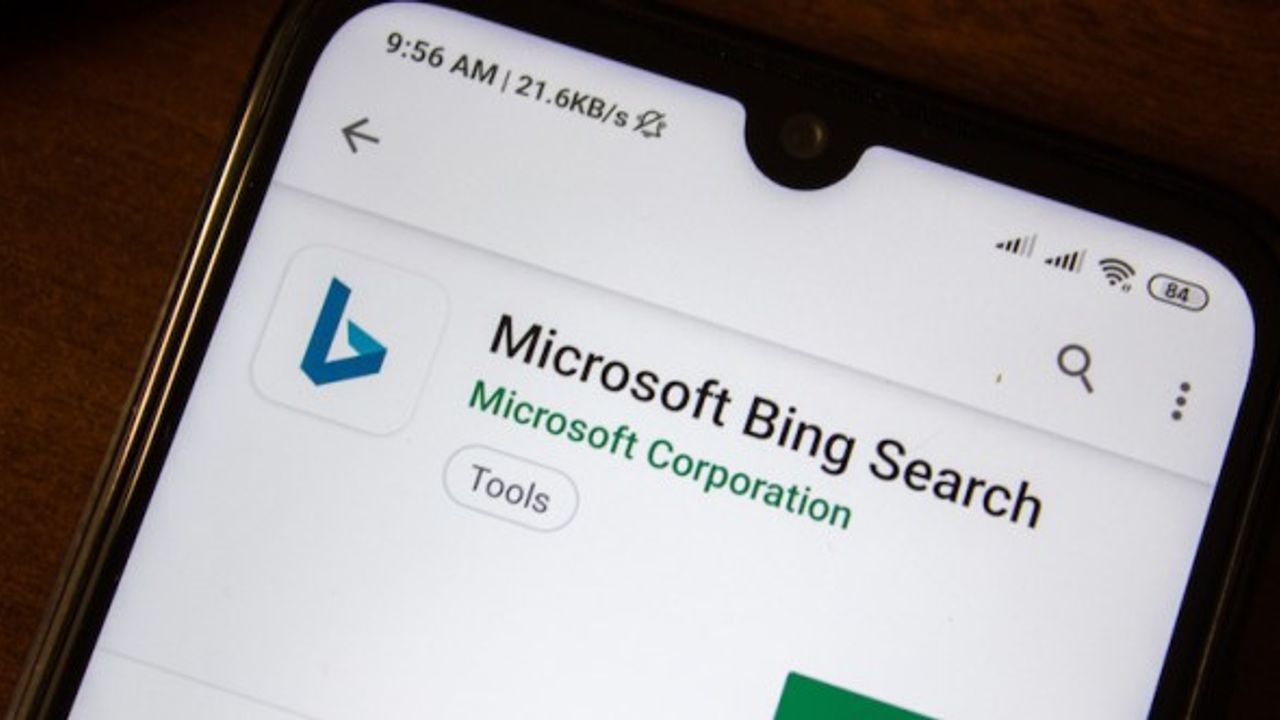 Microsoft Bing’te aratılan kelimeler ortaya çıktı