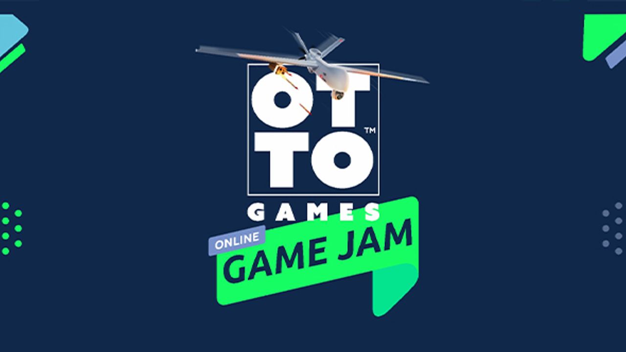 OTTO Game Jam için geri sayım başladı