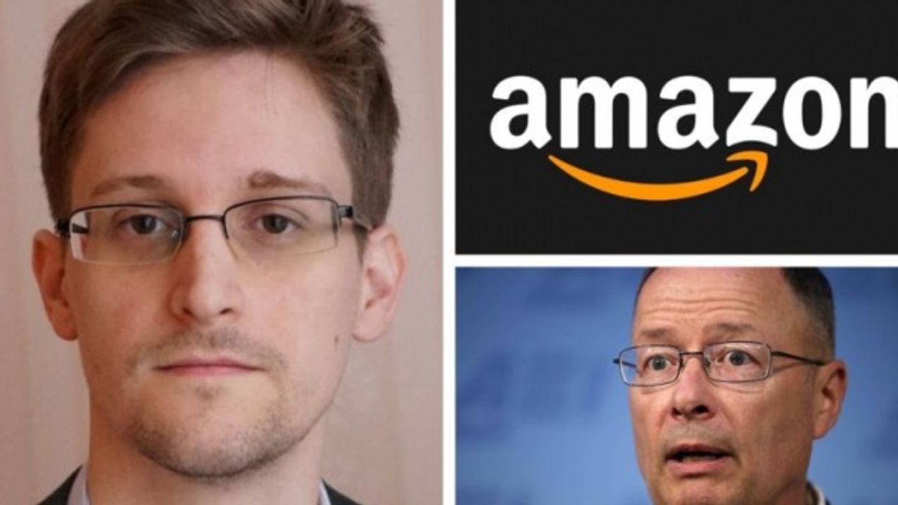Pentagon'un bulut ihalesini kaybeden Amazon, eski NSA direktörünü işe aldı