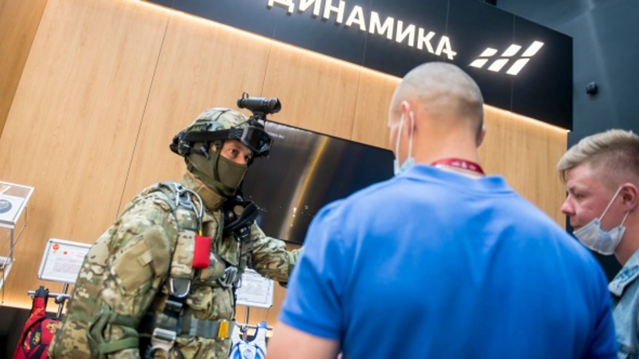 Rusya’nın zırhlı seramik plakası testleri geçti