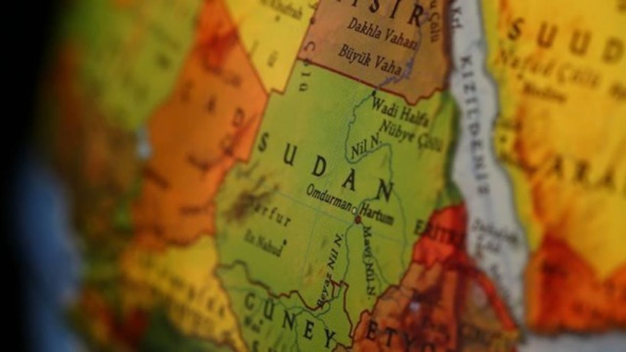 Sudan'dan İsrail iddialarına yalanlama geldi