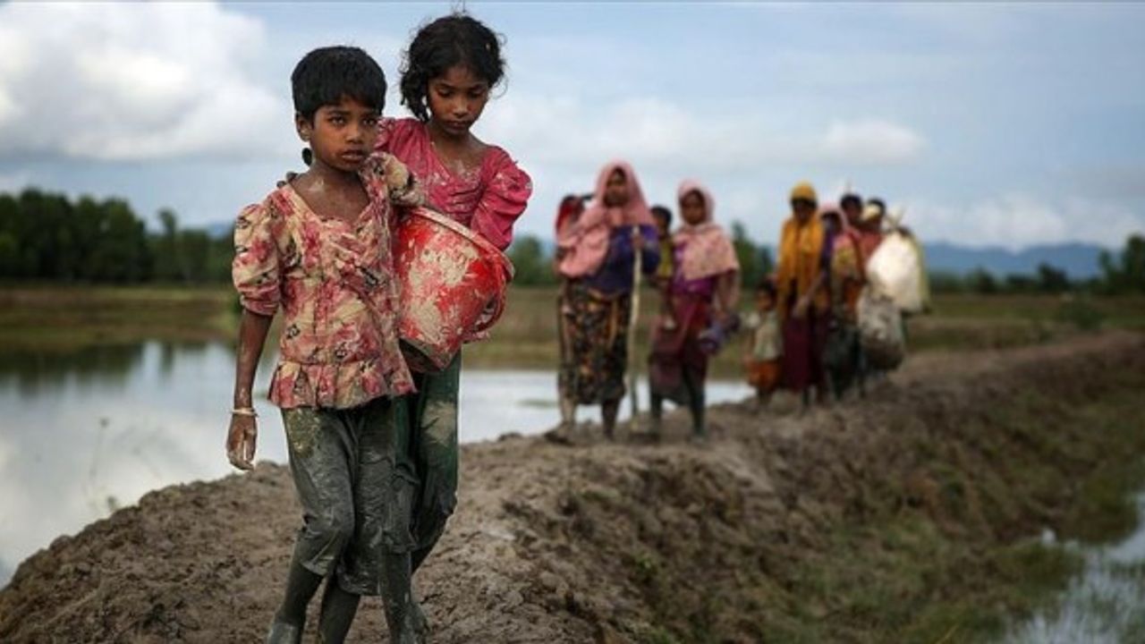 Uluslararası Af Örgütü, Myanmar’daki Müslümanlara yönelik saldırıları belgeledi