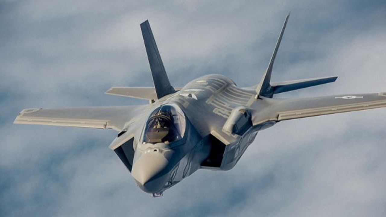 ABD, BAE'ye F-35 satışını onayladı