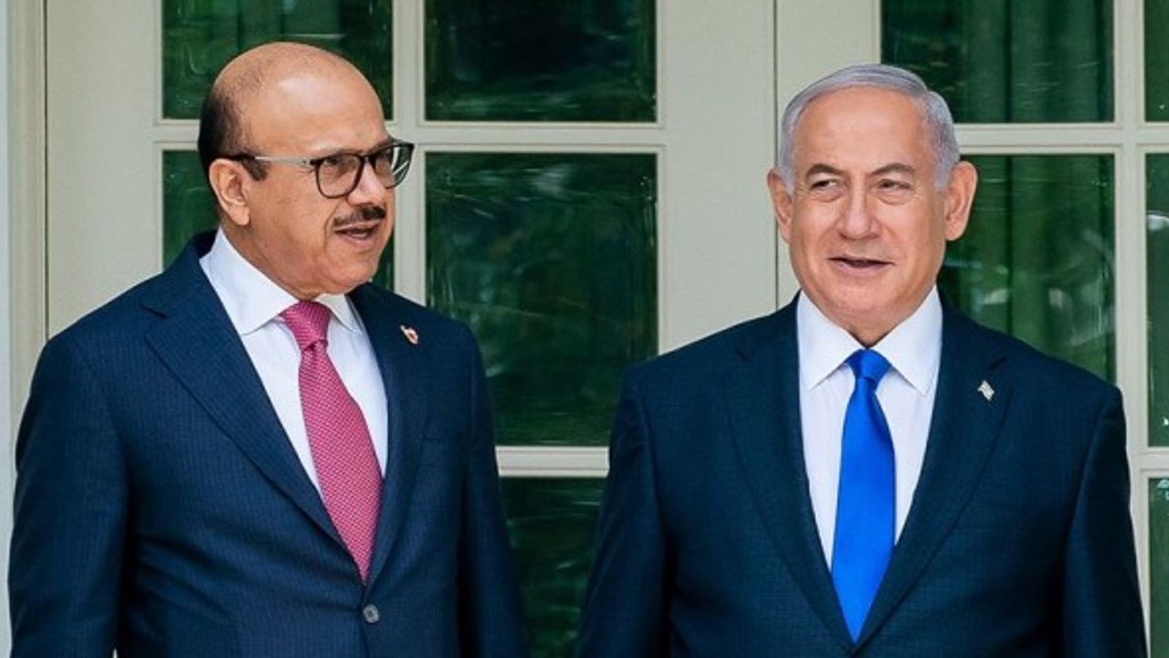 İsrail ile Bahreyn arasındaki diplomatik ilişkiler resmen başladı