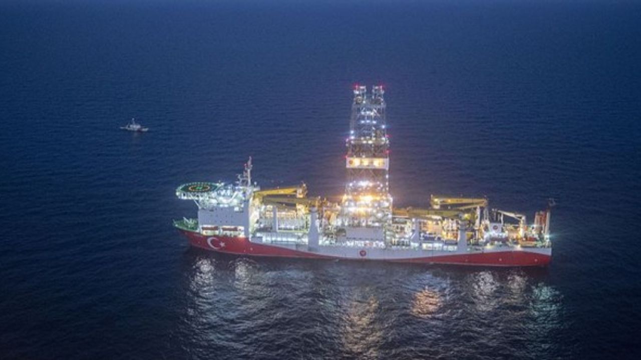 Karadeniz'deki keşif, gaz talebinin yüzde 22'sini 40 yıl boyunca karşılayacak