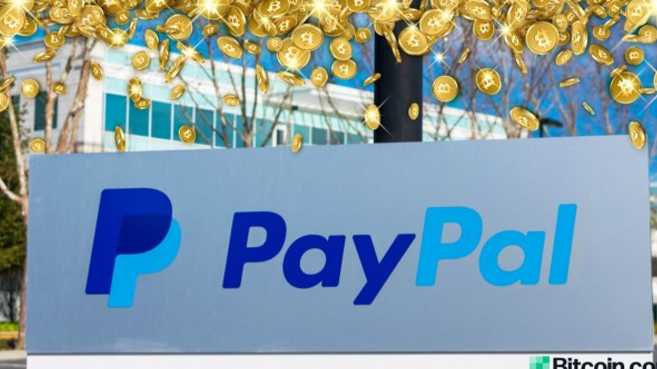 PayPal durmuyor! Satın alım için kripto para şirketleriyle görüşüyor