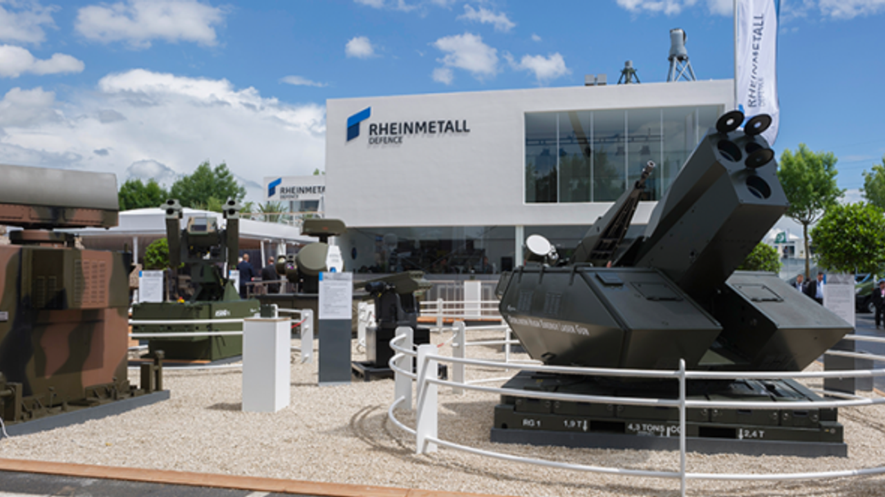 Rheinmetall, Lynx muharebe aracını hizmete sunacak