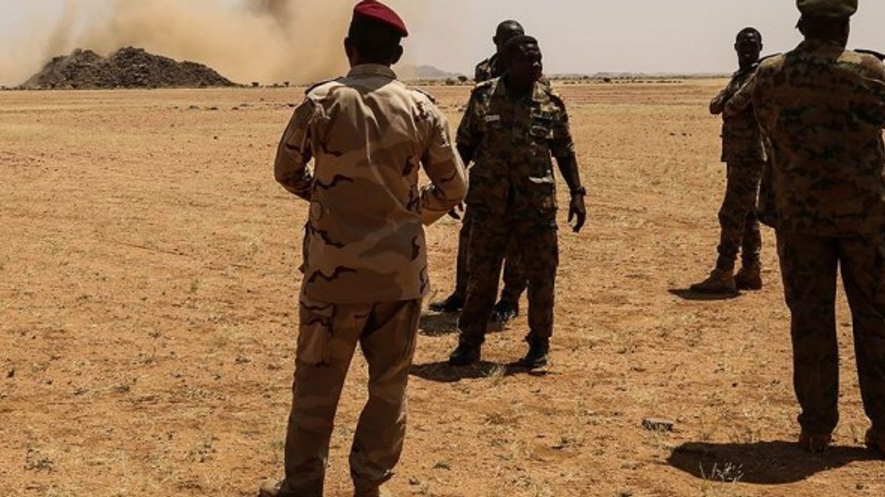 Sudan’ın Kesele eyaletinde OHAL ilan edildi