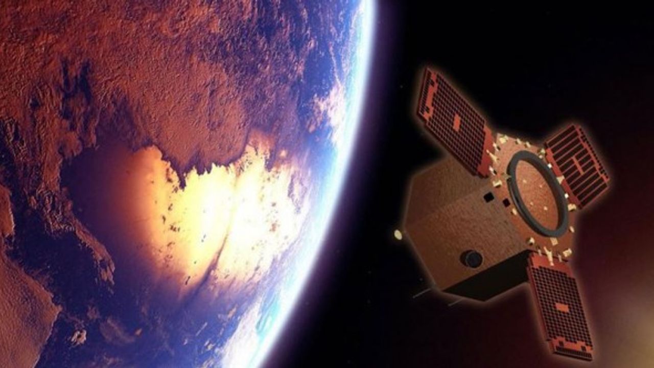 Uydu teknolojisi yeryüzünü daha "bağlantılı" hale getiriyor