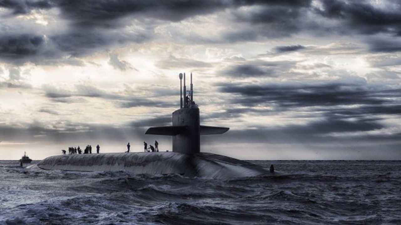 ABD donanmasından balistik füze denizaltı anlaşması