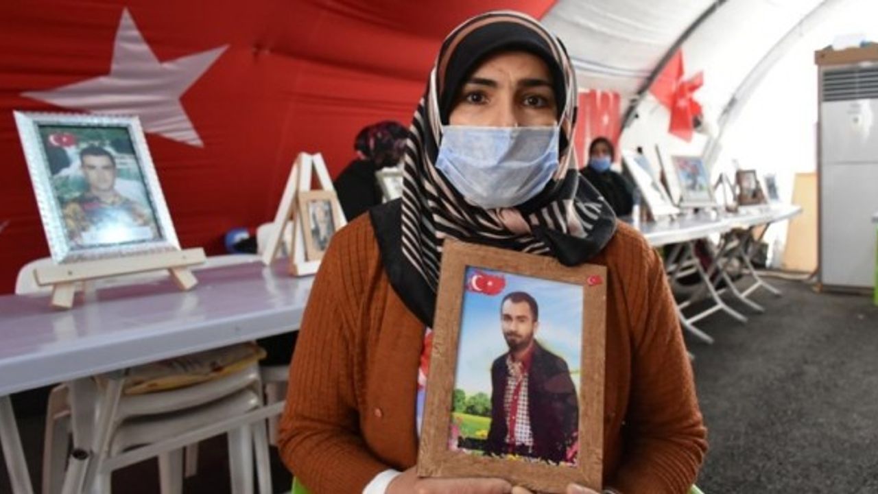 Diyarbakır annesi İmmihan Nilifırka'nın HDP'ye isyanı