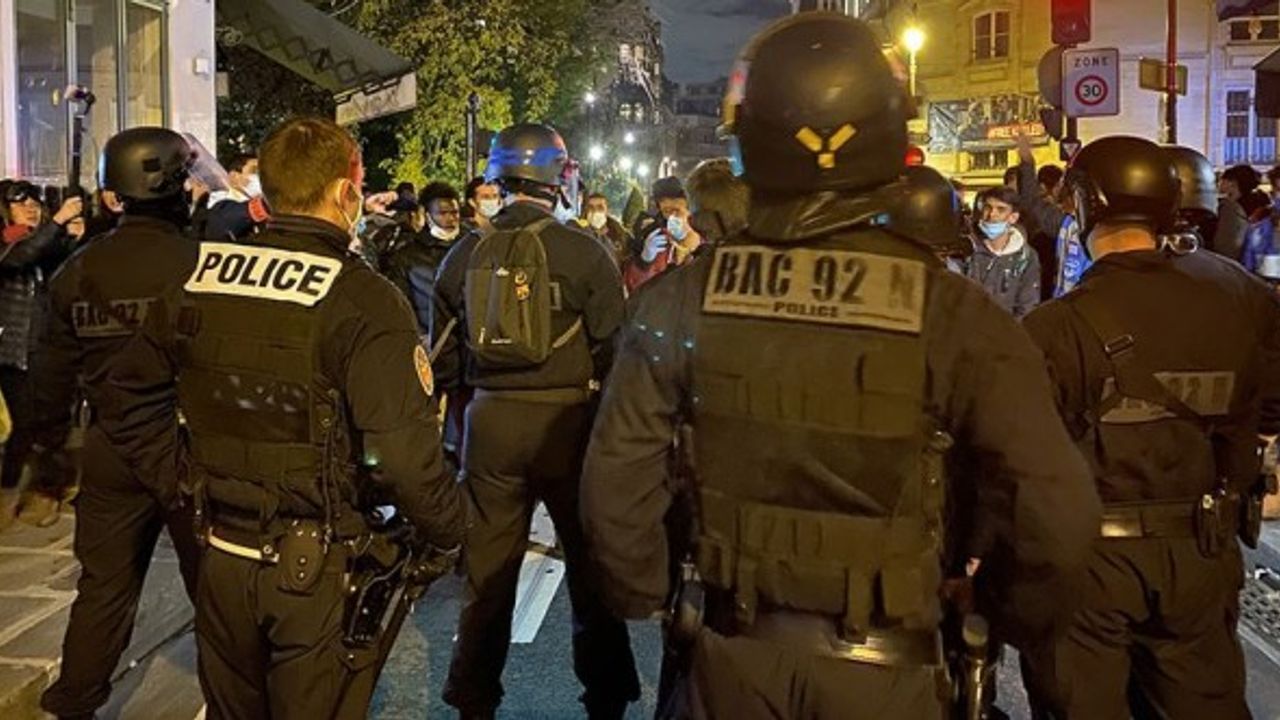 Avrupa İnsan Hakları Komiseri'nden Paris'teki polis şiddetine tepki