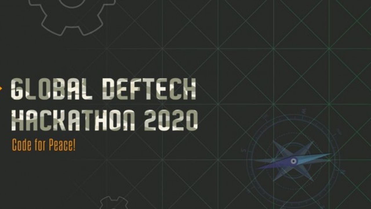 Azerbaycan Global Deftech Hackathon 2020 için geri sayım