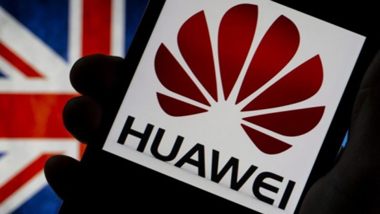 Birleşik Krallık'tan şirketlere Huawei yasağı