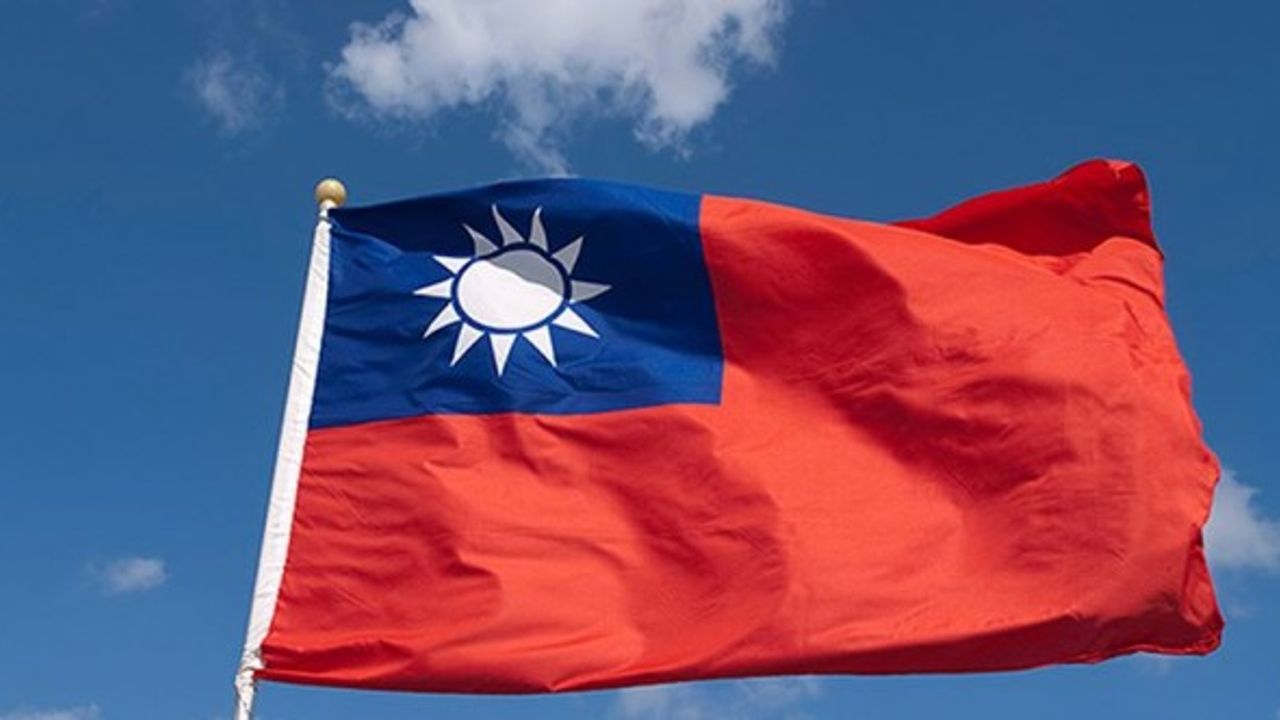 Çin keşif uçağı, Tayvan savunma sahasını ihlal etti