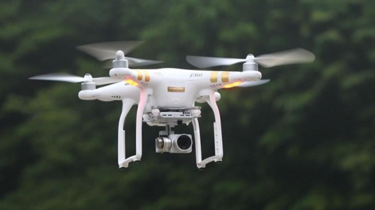 Drone pazarının 92 milyar dolara çıkması bekleniyor