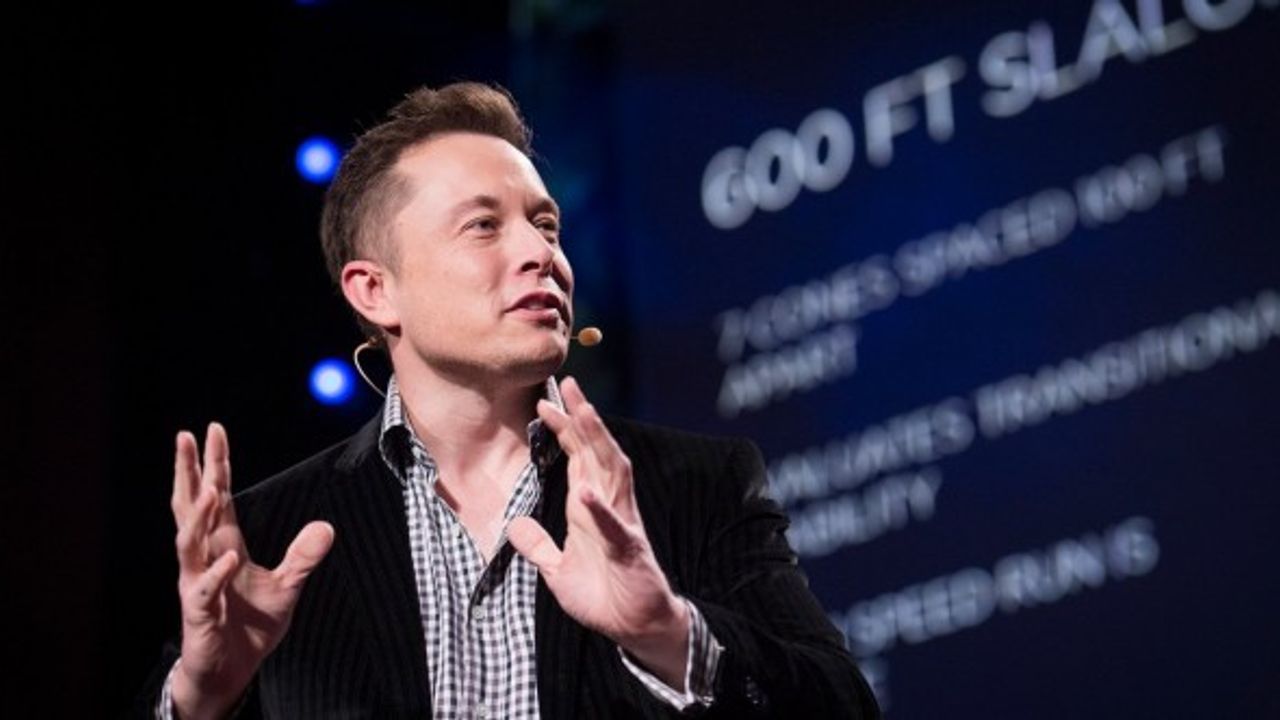 Elon Musk: araçlar 1000 km menzile ulaşacak
