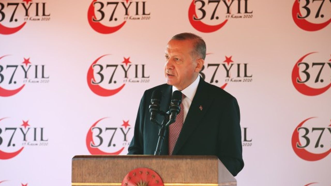Erdoğan: Diplomasi oyunlarına artık tahammülümüz kalmadı