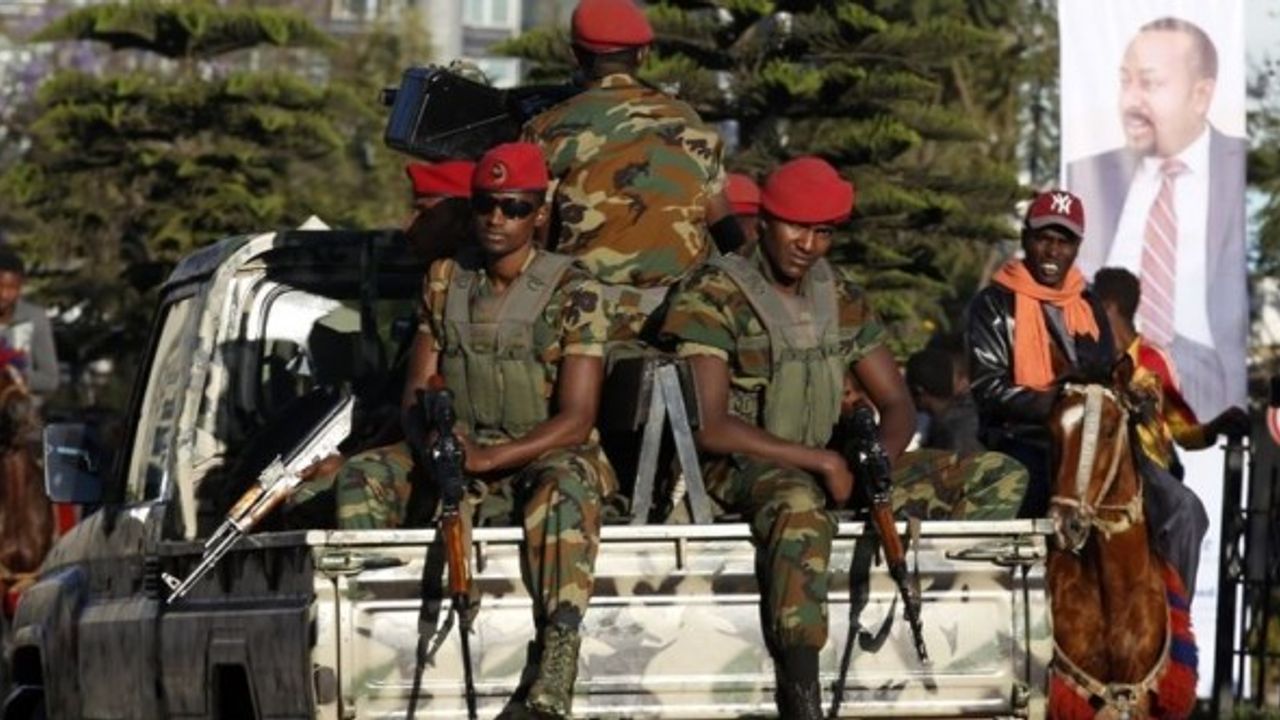Etiyopya ordusu, Tigray'ın başkentinde askeri operasyona başladı