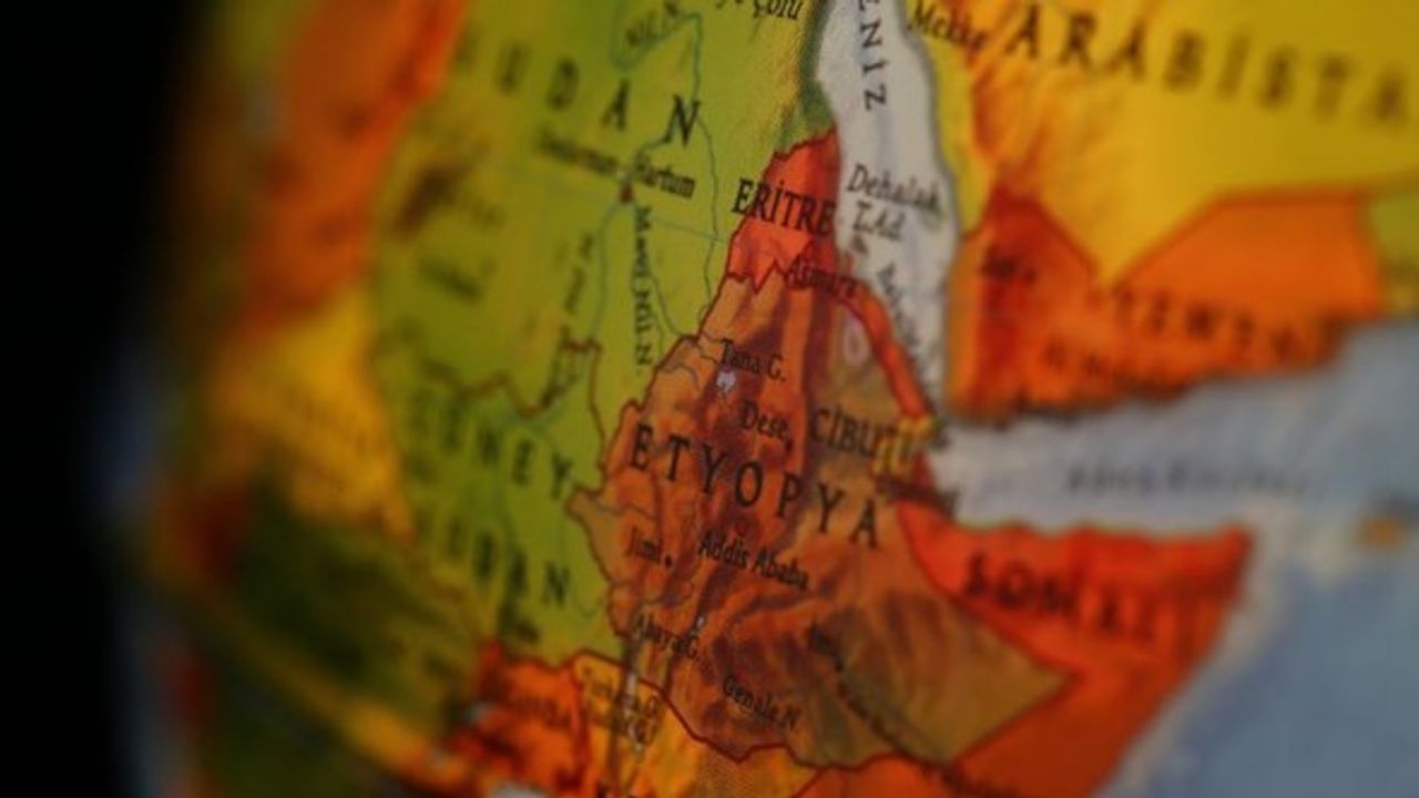 Etiyopya ve İsrail istihbarat alanında iş birliği kararı aldı