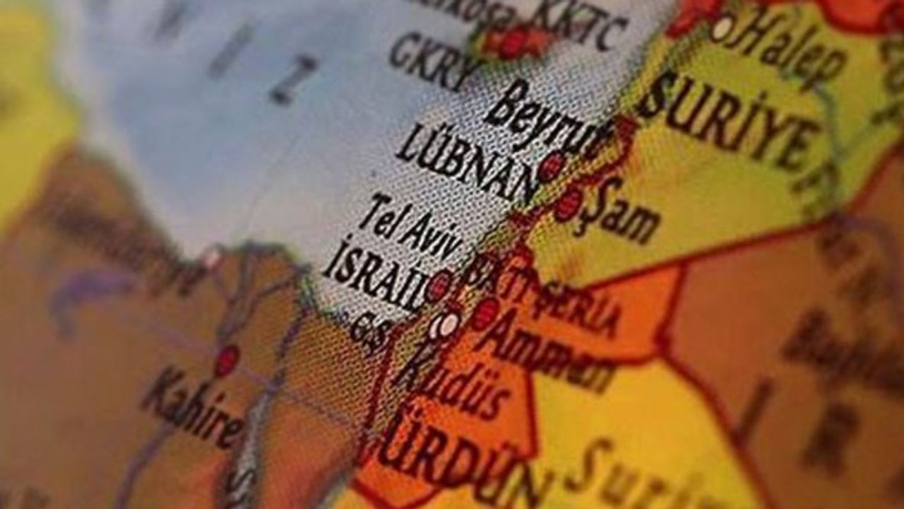 İsrail ile Lübnan arasındaki deniz sınırı müzakereleri ertelendi