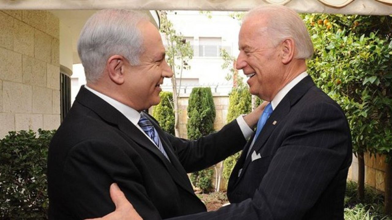Netanyahu'dan Biden'a İran ayarı