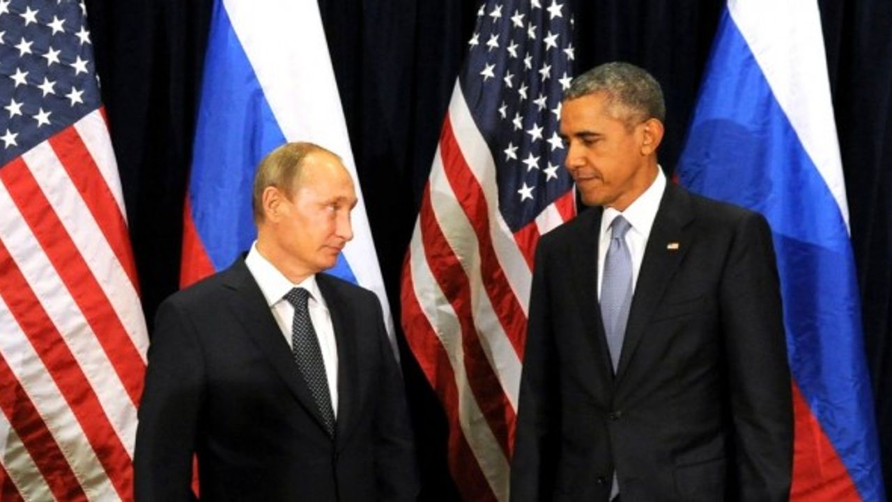 Obama'dan Putin'e "koğuş ağası" benzetmesi
